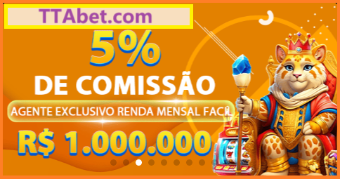 TTABET COM: Jogos de Cassino Online e Slots Exclusivos!